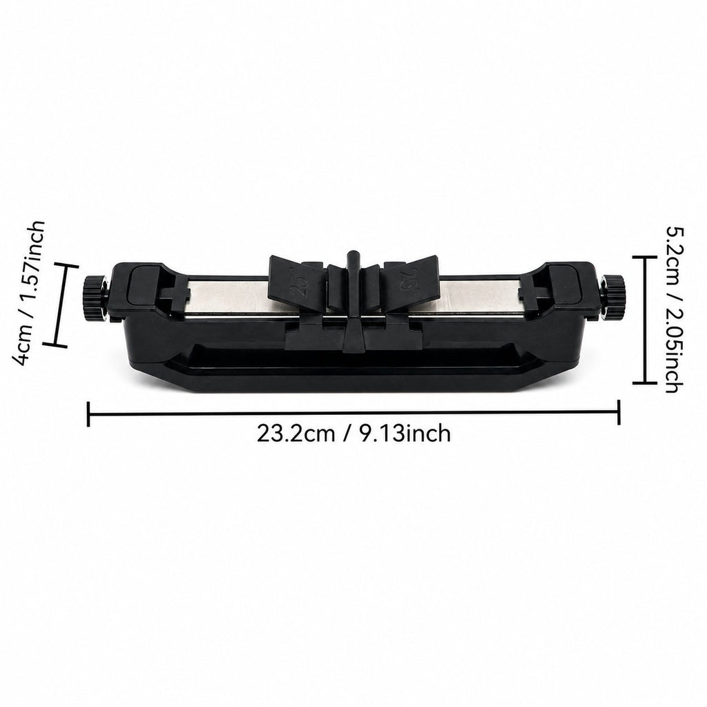 Portable Knife Sharpener – Compact Handheld Sharpening Tool
