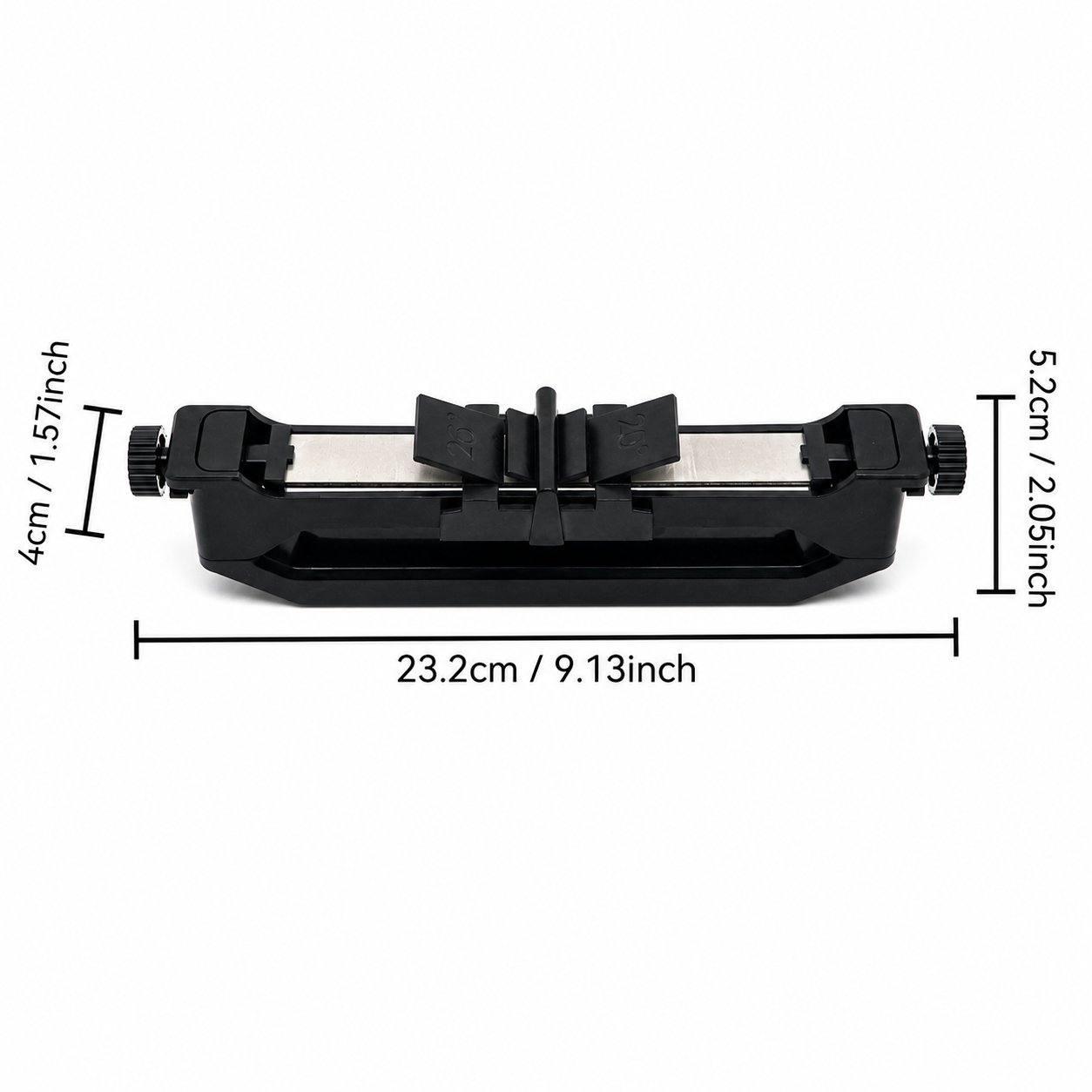 Portable Knife Sharpener – Compact Handheld Sharpening Tool