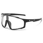 UV400 Photochromic Polarized Safety Glasses