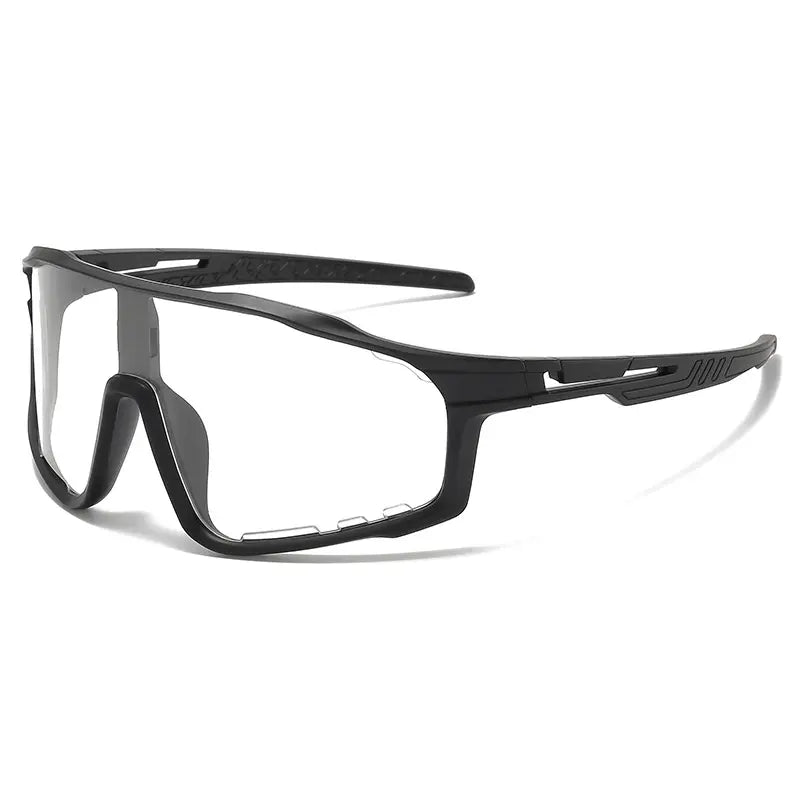 UV400 Photochromic Polarized Safety Glasses