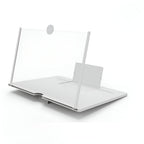 Phone Stand Screen Magnifier Foldable Holder Display Amplifier