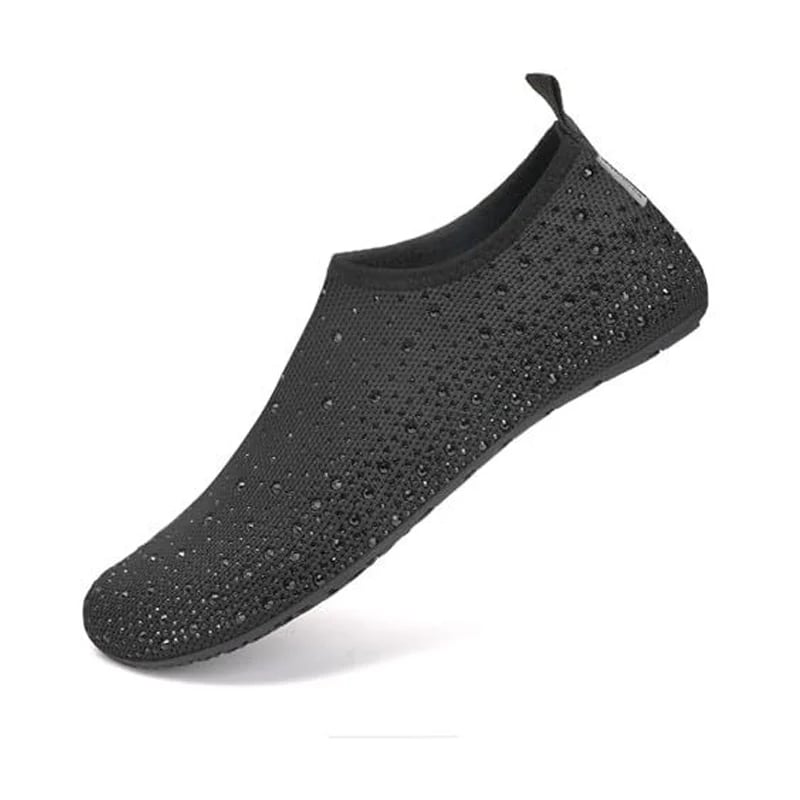 Women’s Barefoot-Style Water Shoes – Lightweight Slip-On Shoes for Beach, Travel, Home & Outdoor