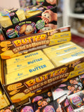 Butter Stick Slow-Rise Squishy Fidget Toy - Realistic Butter Foam Stress Toy for Kids & Adults