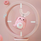 360° U-Shape Sonic Electric Toothbrush for Kids