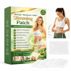 Moringa, Berberine & NAD+ Wellness Patch – Daily Body Care Support