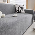 Textured Minimalist Sofa Cover