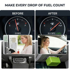 Automotive Fuel Saver– Helps Support Smoother Driving, Cleaner Engine Performance & Improved Fuel Efficiency