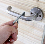 4-Pack Stay Safe Germ-Free Key