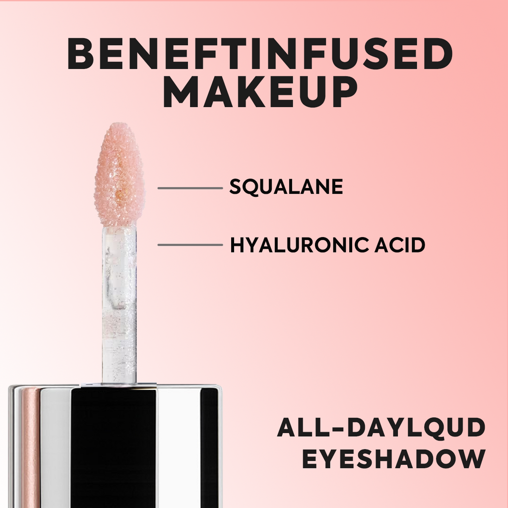 Dazzle On Long-lasting Liquid Eyeshadow