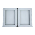 Foldable Bed Serving Tray