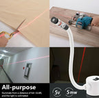 Magnetic Positioning Quilting Light for Sewing Machine