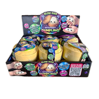 Fun Doh Mystery Slow Rise Dumpling Squish Toy | Blind Box Sensory Fidget Toy for Kids & Teens