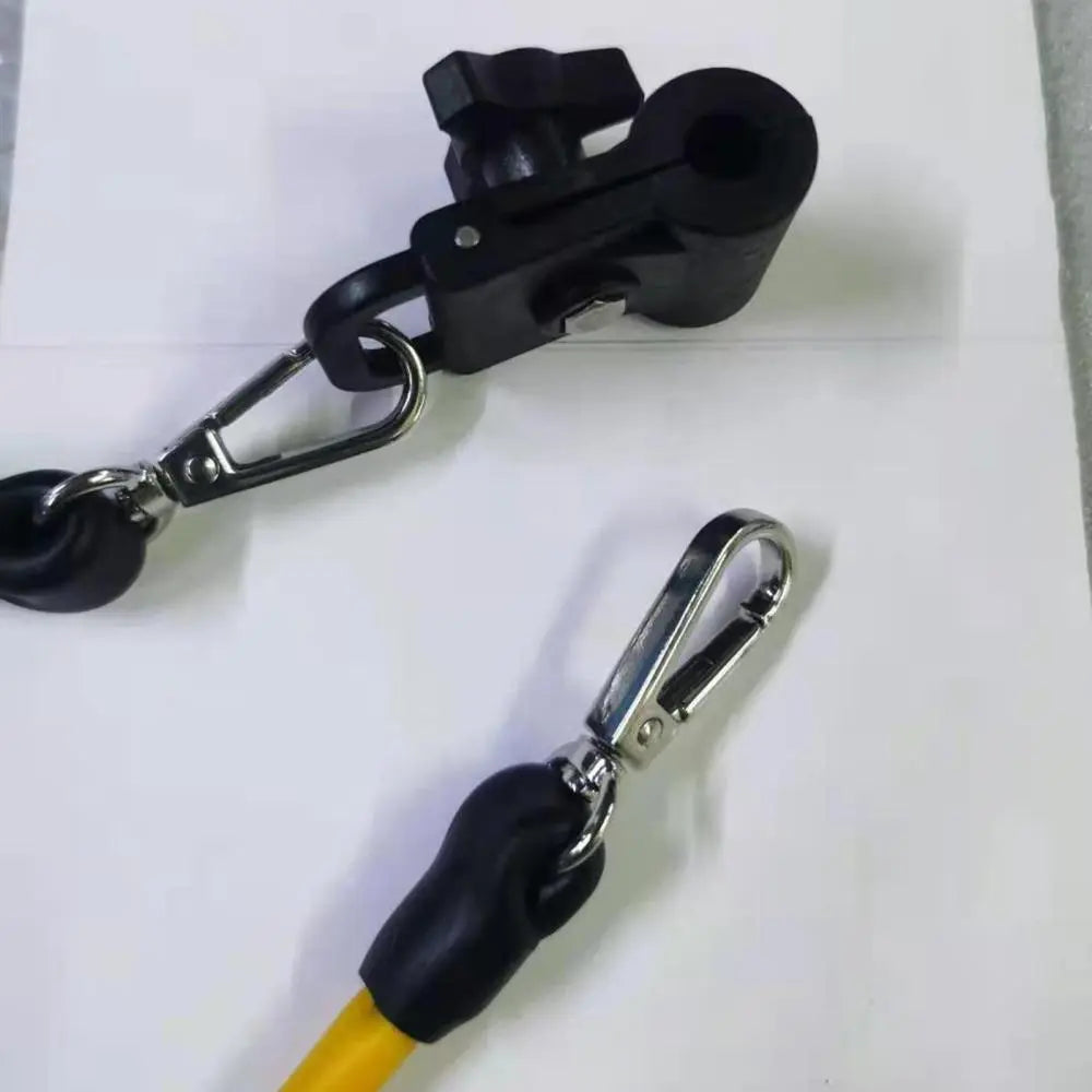 Golf Swing Elastic Resistance Rope Golf Club Equipment for Women Men