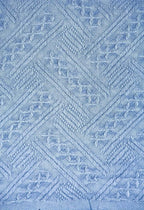 Kasentex 100% Cotton Soft Knitted Throw Blanket, Room Decor, Graduation Gifts, Fathers Day Gift, Mom Gift