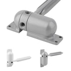Automatic Door Closing Mechanism for Greater Comfort