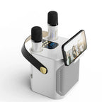 Powerful Karaoke Bluetooth Speaker – Portable 360°