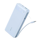 Anker Power Bank (20K, 87W, Built-In USB-C Cable)