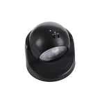 Wireless LED spotlight with motion detector – 360° rotatable & energy-saving