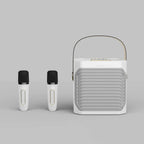 Powerful Karaoke Bluetooth Speaker – Portable 360°