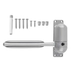 Automatic Door Closing Mechanism for Greater Comfort