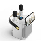 Powerful Karaoke Bluetooth Speaker – Portable 360°
