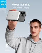 Anker 621 Magnetic Battery (MagGo)