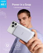 Anker 621 Magnetic Battery (MagGo)