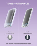 Anker 621 Magnetic Battery (MagGo)