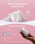 Anker MagGo Power Bank (10K, 35W, For Apple Watch)