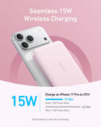 Anker MagGo Power Bank (10K, Slim)