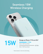 Anker MagGo Power Bank (10K, Slim)