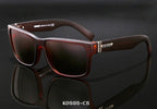 Revamp Of Sport Men Sunglasses Polarized KDEAM Shockingly Colors