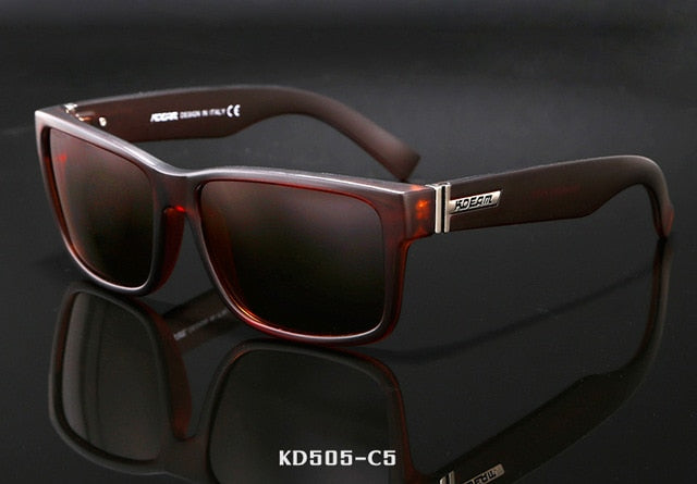 Revamp Of Sport Men Sunglasses Polarized KDEAM Shockingly Colors
