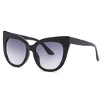 Women's Oversized Cat Eye Sunglasses UV400