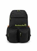 Avalanche Davis Backpack – Outdoor Travel Backpack with Padded Mesh Back & Multi-Pocket Storage