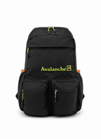 Avalanche Davis Backpack – Outdoor Travel Backpack with Padded Mesh Back & Multi-Pocket Storage