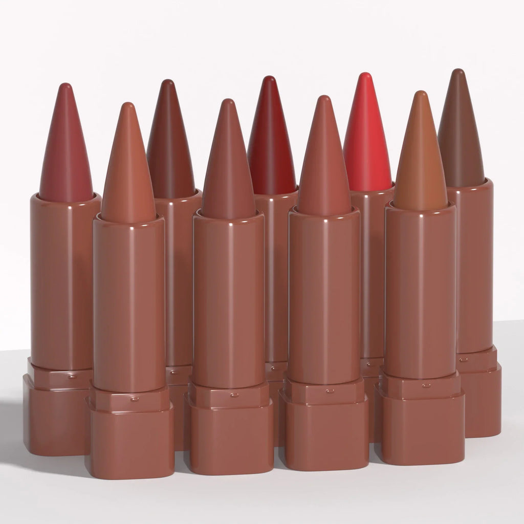 Matte Velvet Finish for Defined & Elegant Lips