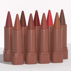 Matte Velvet Finish for Defined & Elegant Lips