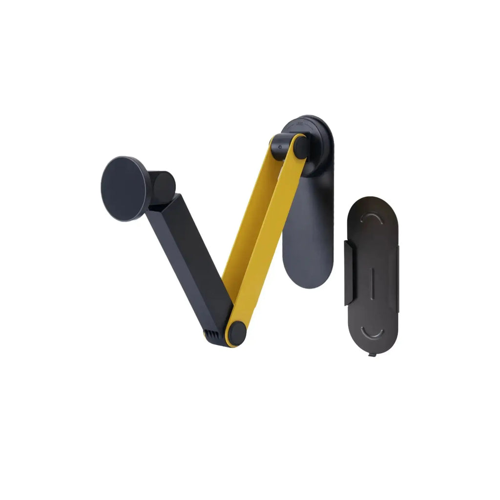 Wall-Mount Adjustable Magnetic Phone & Tablet Holder