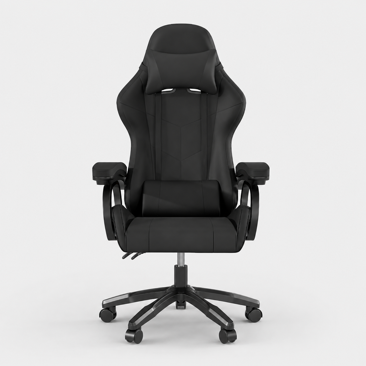 Adjustable Ergonomic Gaming Chair High Back Mesh Recliner