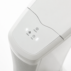 Air Purifier Ionic Air Cleaner Quiet Fan