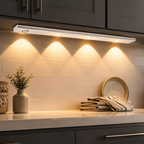 LED Under Cabinet Light – Motion Sensor & Magnetic
