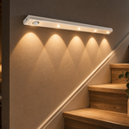 LED Under Cabinet Light – Motion Sensor & Magnetic