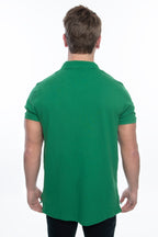 Men's Classic Fit Short Sleeve Polo Shirt (S-XXL)
