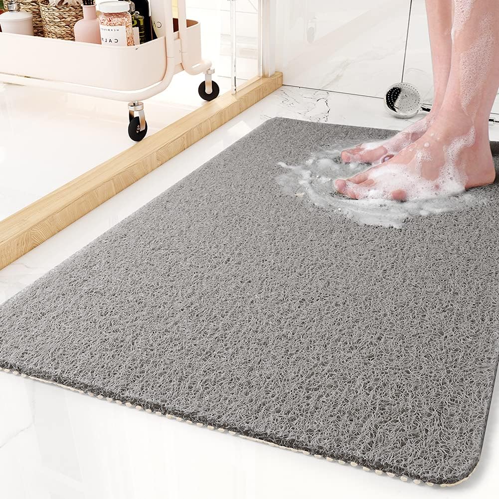Non-Slip Quick-Dry Absorbent Shower Mat