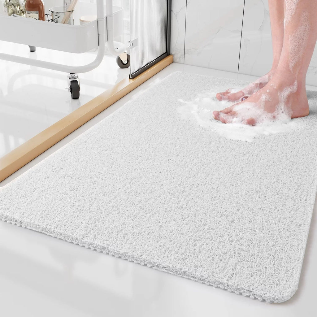 Non-Slip Quick-Dry Absorbent Shower Mat