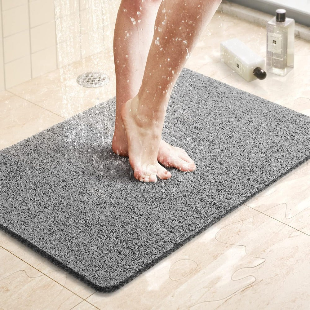 Non-Slip Quick-Dry Absorbent Shower Mat