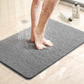 Non-Slip Quick-Dry Absorbent Shower Mat