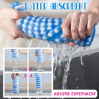 Reusable Scratch-free Microfiber Cleaning Cloth