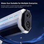 Automatic Water Gun Large Tank Outdoor Splash Ammo